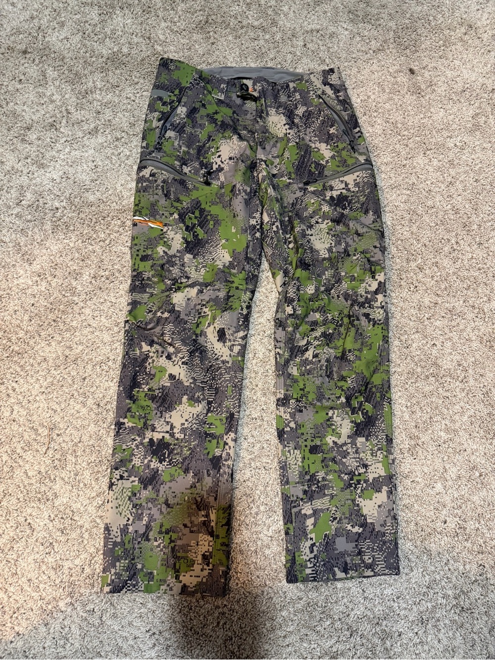 Sitka Men’s Endure Pant- Optifade Cover